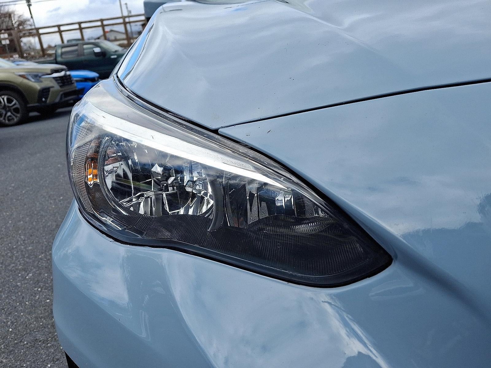 2018 Subaru Crosstrek 2.0i Premium CVT