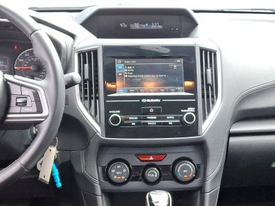 2018 Subaru Crosstrek 2.0i Premium CVT