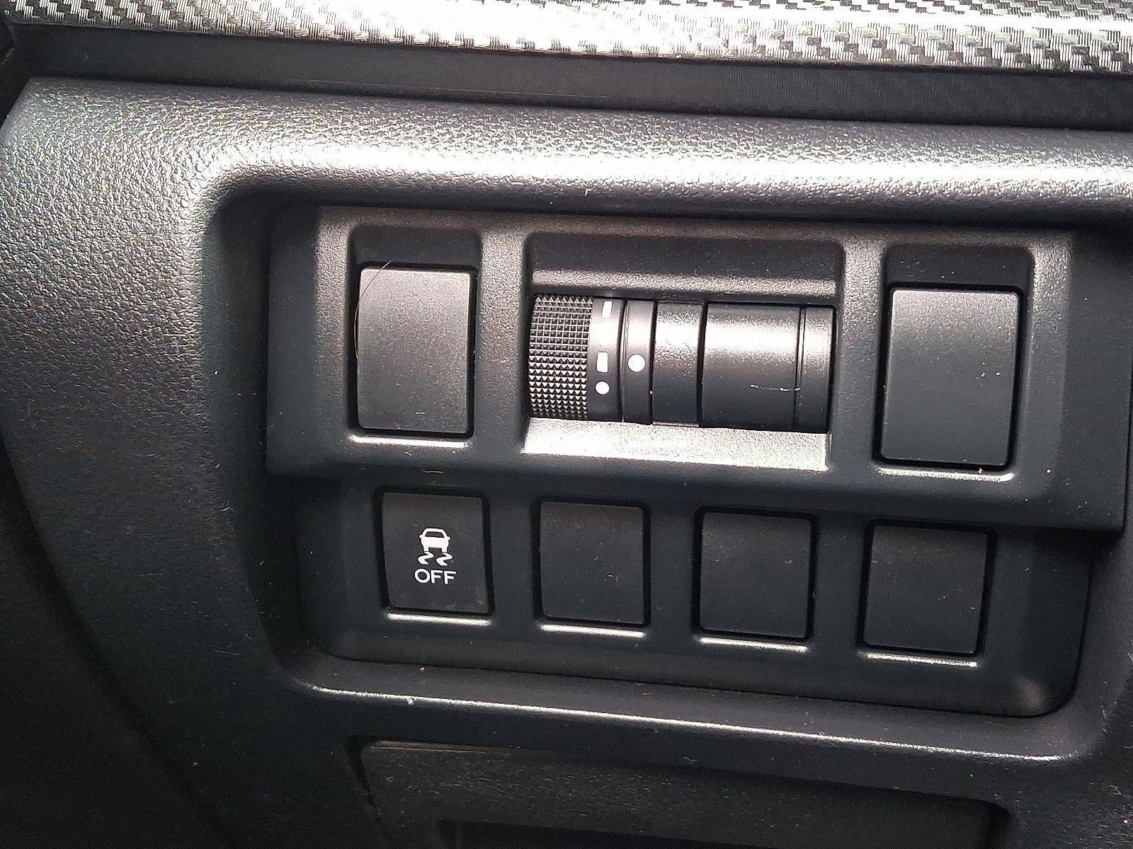 2018 Subaru Crosstrek 2.0i Premium CVT