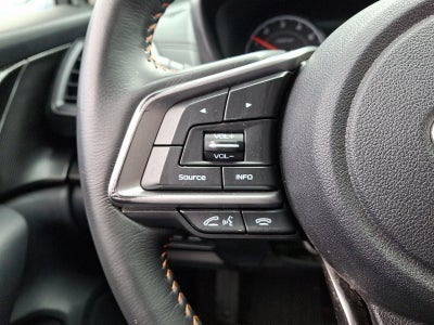 2018 Subaru Crosstrek 2.0i Premium CVT