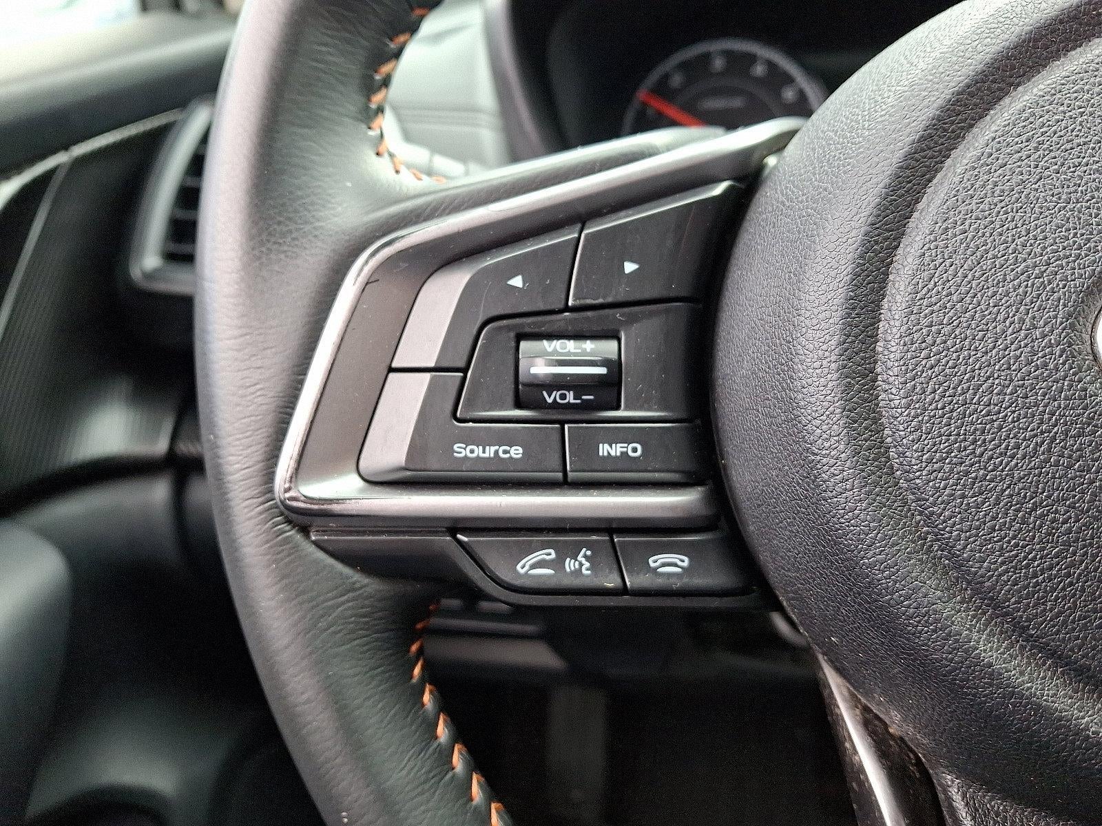 2018 Subaru Crosstrek 2.0i Premium CVT