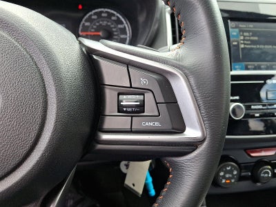 2018 Subaru Crosstrek 2.0i Premium CVT