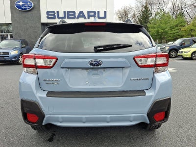 2018 Subaru Crosstrek 2.0i Premium CVT