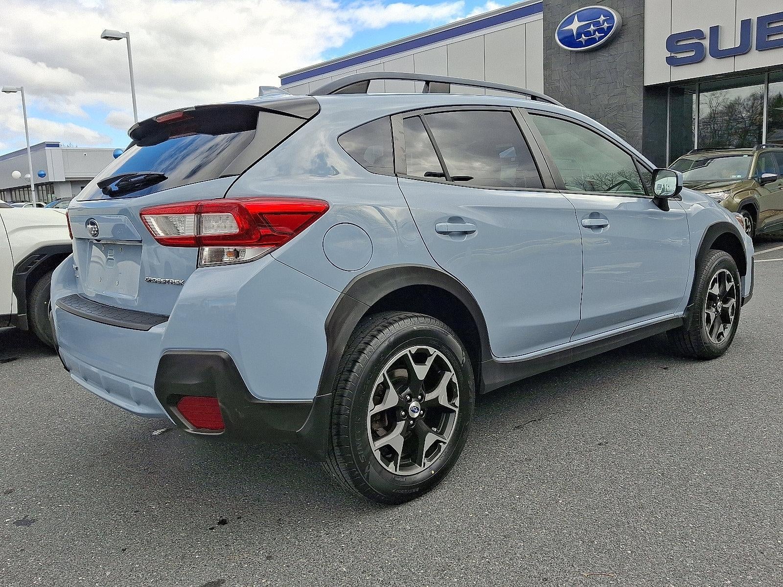 2018 Subaru Crosstrek 2.0i Premium CVT