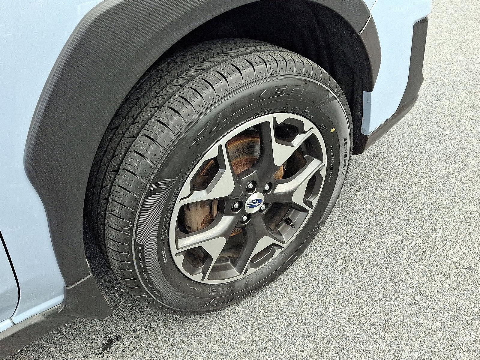 2018 Subaru Crosstrek 2.0i Premium CVT