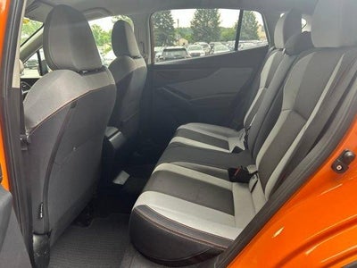 2018 Subaru Crosstrek 2.0i Premium CVT