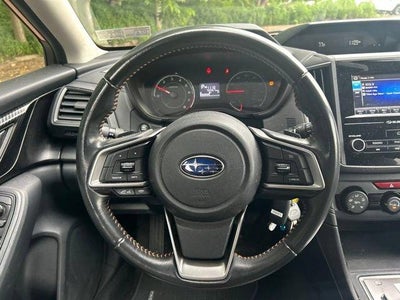 2018 Subaru Crosstrek 2.0i Premium CVT