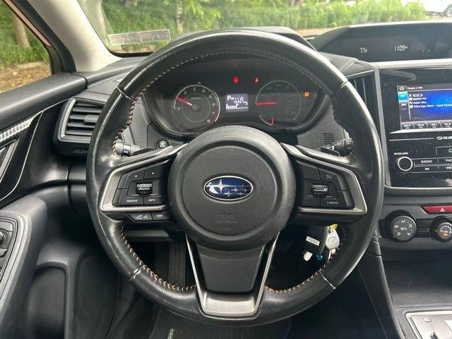 2018 Subaru Crosstrek 2.0i Premium CVT