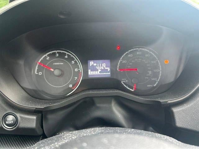 2018 Subaru Crosstrek 2.0i Premium CVT