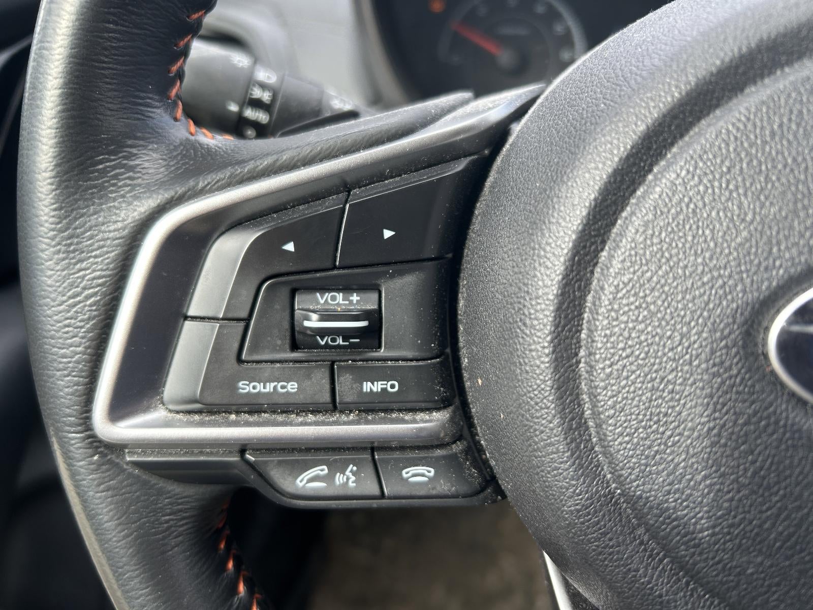 2019 Subaru Crosstrek 2.0i Premium CVT