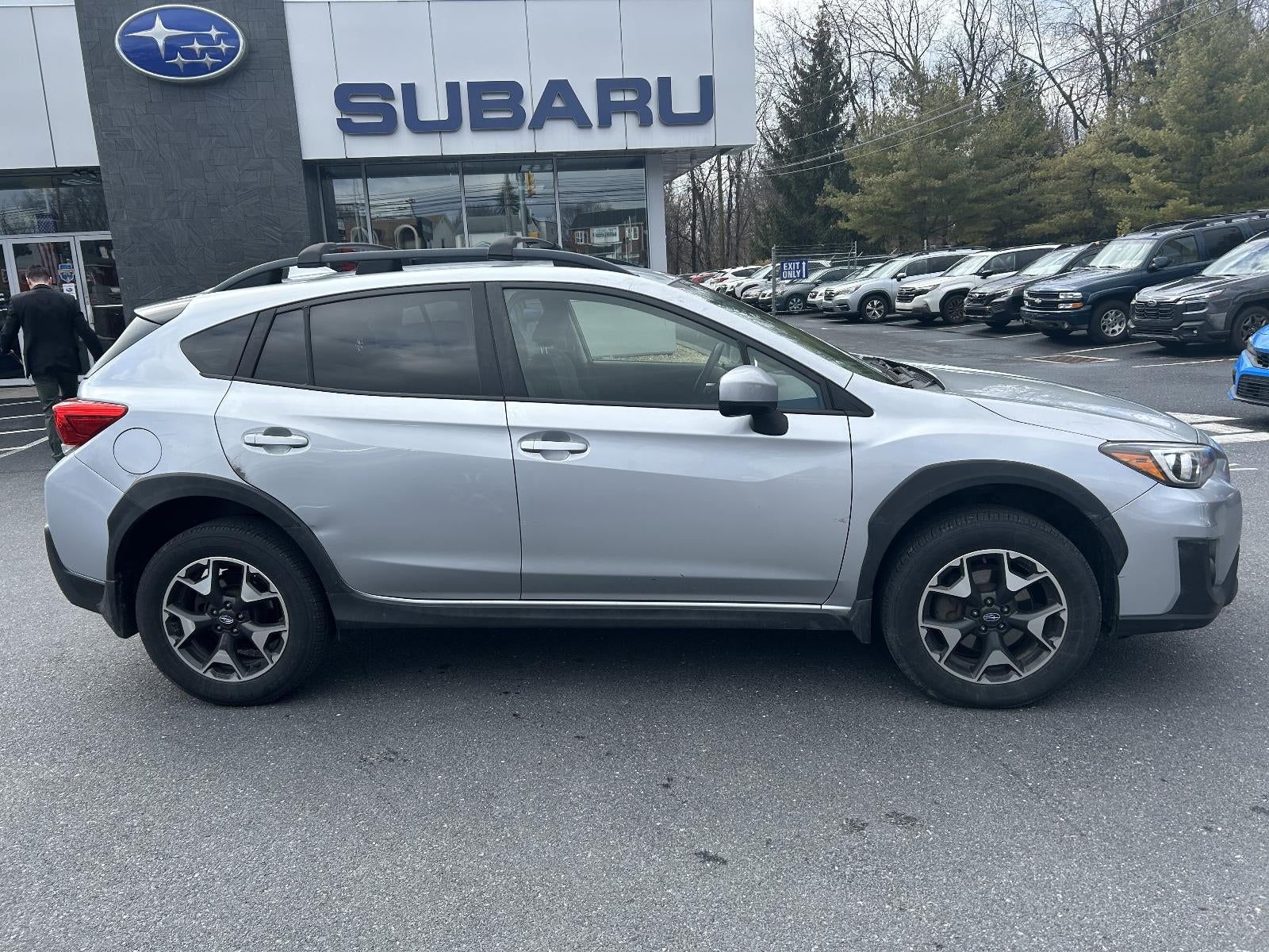 2019 Subaru Crosstrek 2.0i Premium CVT