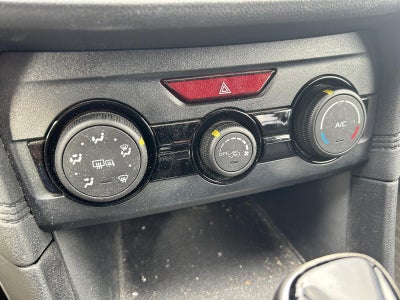 2019 Subaru Crosstrek 2.0i Premium CVT