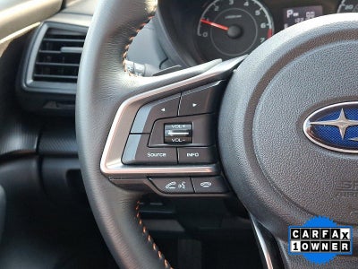 2019 Subaru Crosstrek 2.0i Premium CVT