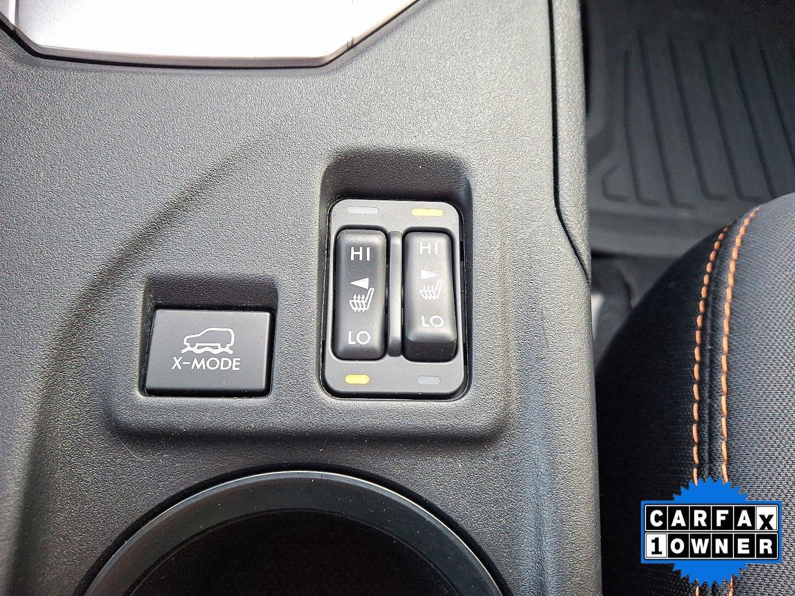 2019 Subaru Crosstrek 2.0i Premium CVT