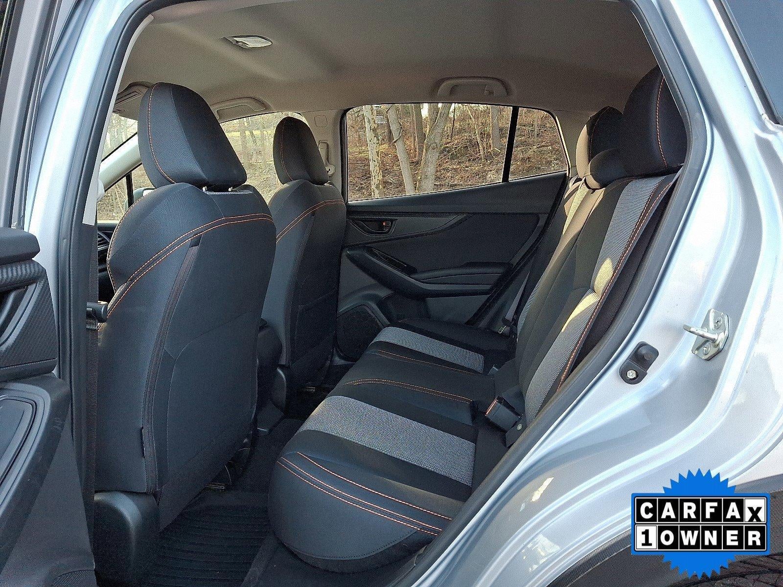 2019 Subaru Crosstrek 2.0i Premium CVT