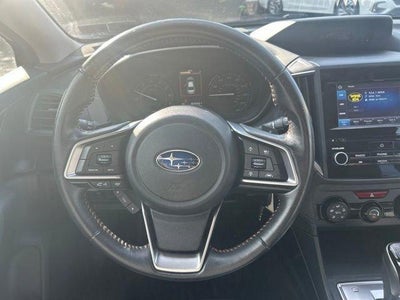 2019 Subaru Crosstrek 2.0i Premium CVT