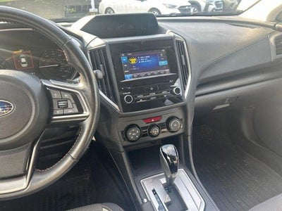 2019 Subaru Crosstrek 2.0i Premium CVT
