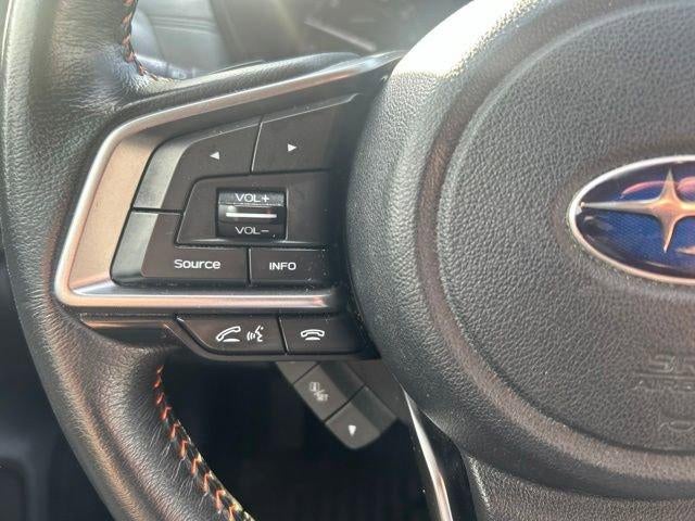 2019 Subaru Crosstrek 2.0i Premium CVT