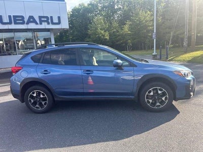 2019 Subaru Crosstrek 2.0i Premium CVT