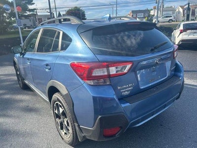 2019 Subaru Crosstrek 2.0i Premium CVT