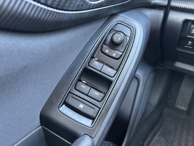 2019 Subaru Crosstrek 2.0i Premium CVT