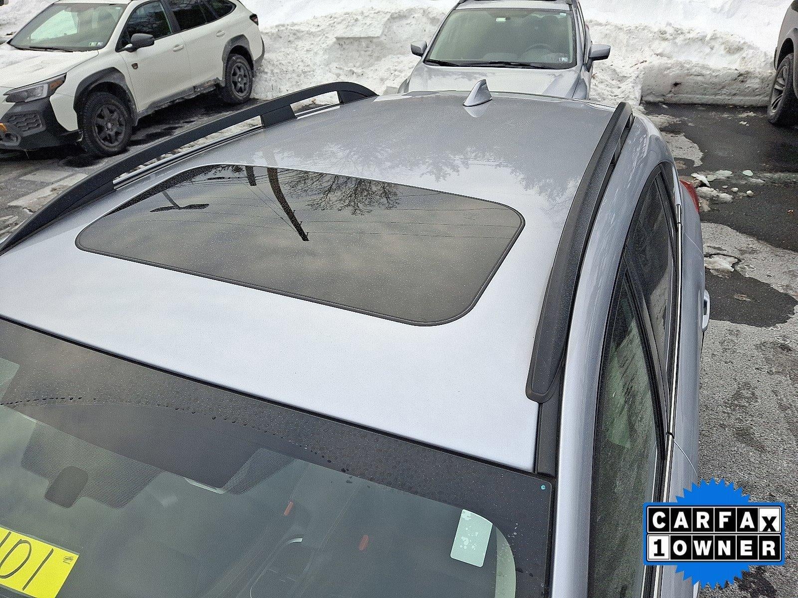 2018 Subaru Crosstrek 2.0i Limited CVT