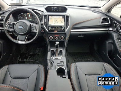 2018 Subaru Crosstrek 2.0i Limited CVT