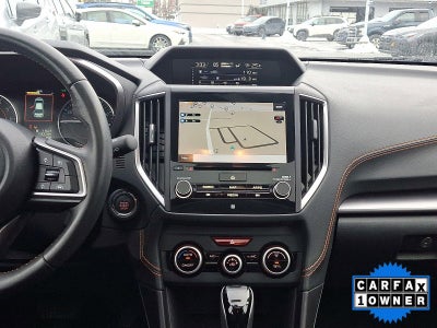 2018 Subaru Crosstrek 2.0i Limited CVT