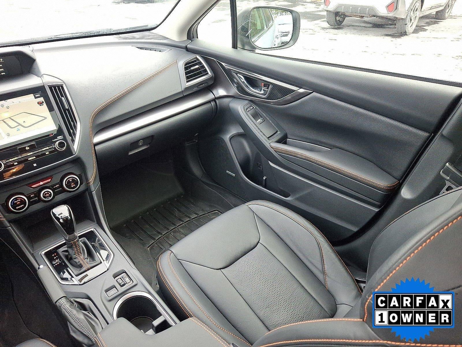 2018 Subaru Crosstrek 2.0i Limited CVT