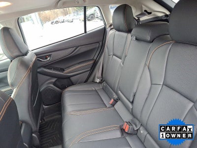 2018 Subaru Crosstrek 2.0i Limited CVT