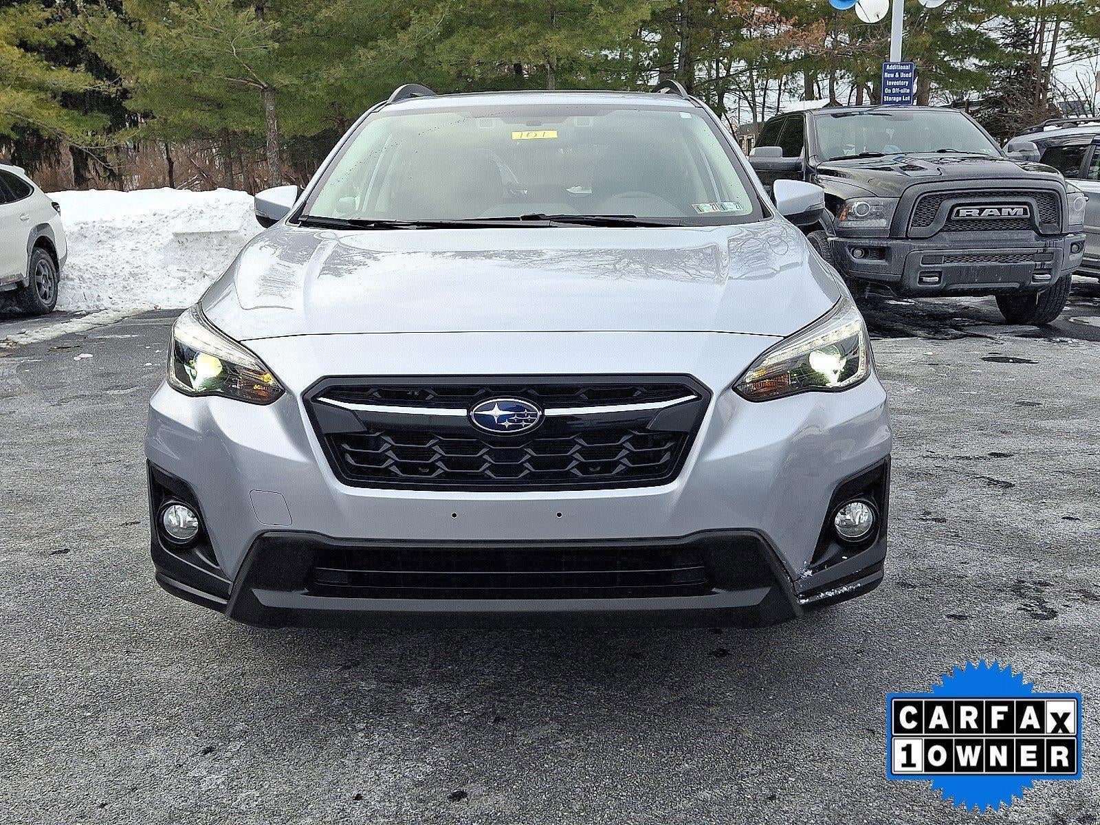 2018 Subaru Crosstrek 2.0i Limited CVT