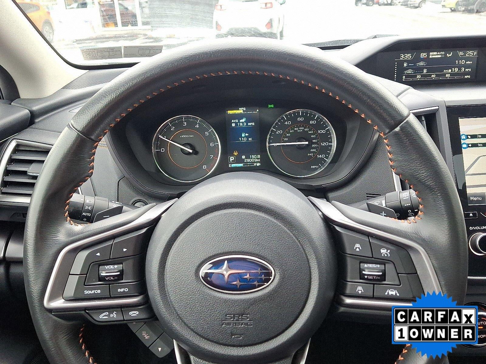 2018 Subaru Crosstrek 2.0i Limited CVT