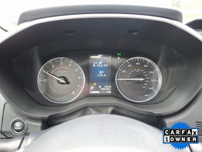 2018 Subaru Crosstrek 2.0i Limited CVT