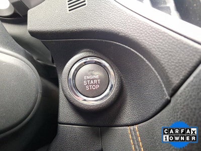 2018 Subaru Crosstrek 2.0i Limited CVT