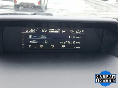 2018 Subaru Crosstrek 2.0i Limited CVT