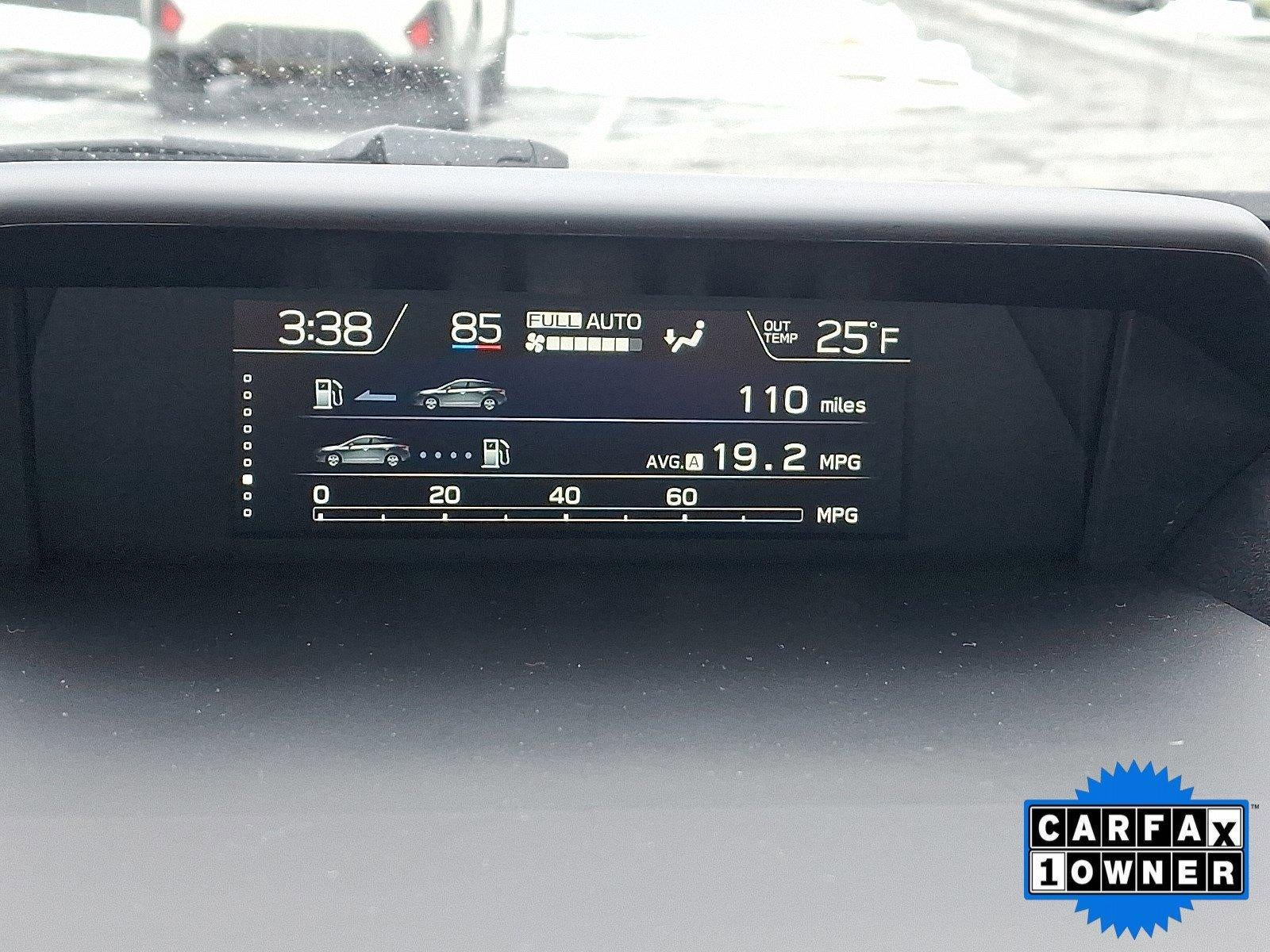 2018 Subaru Crosstrek 2.0i Limited CVT