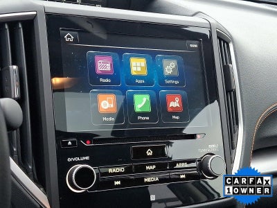 2018 Subaru Crosstrek 2.0i Limited CVT