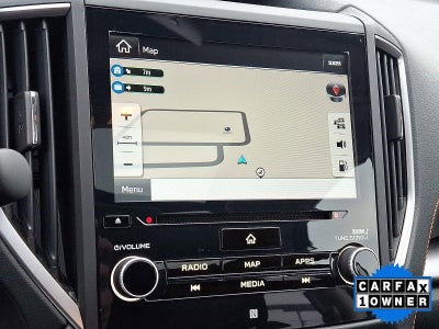 2018 Subaru Crosstrek 2.0i Limited CVT