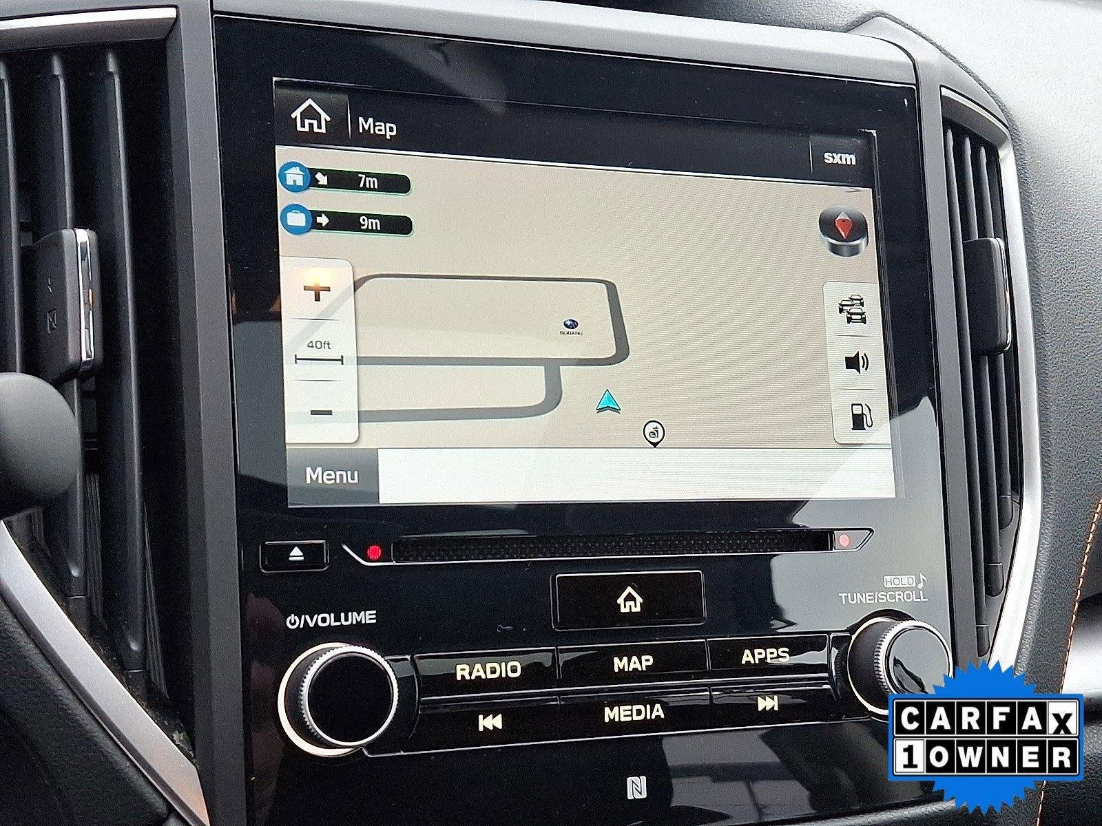 2018 Subaru Crosstrek 2.0i Limited CVT