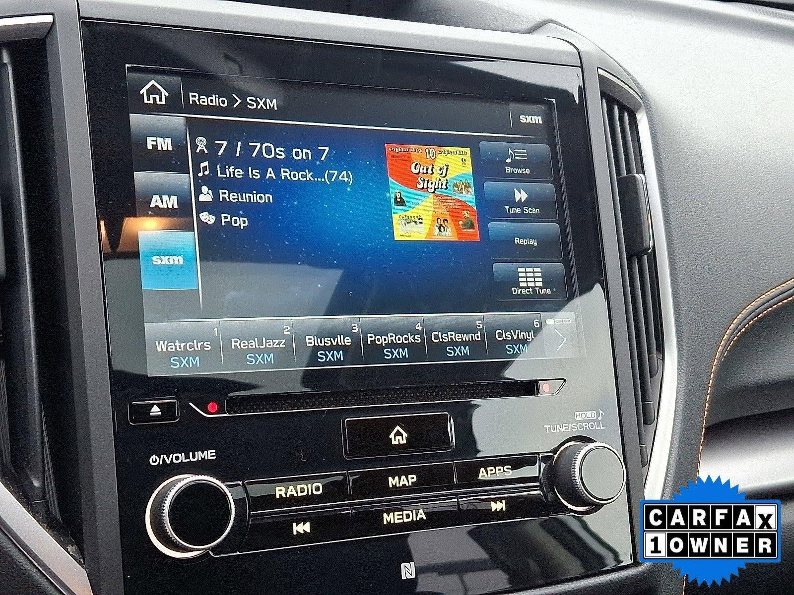 2018 Subaru Crosstrek 2.0i Limited CVT