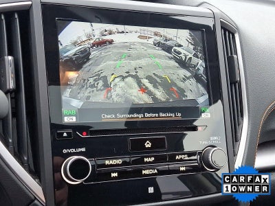 2018 Subaru Crosstrek 2.0i Limited CVT