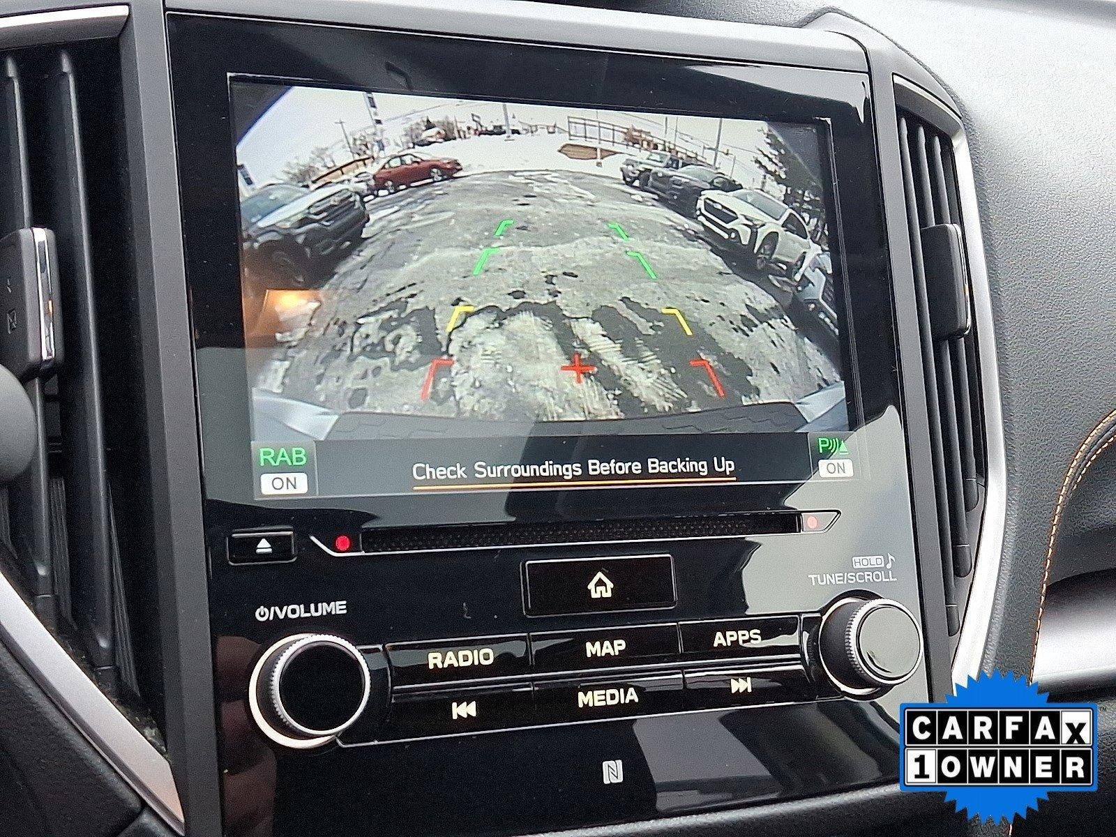 2018 Subaru Crosstrek 2.0i Limited CVT