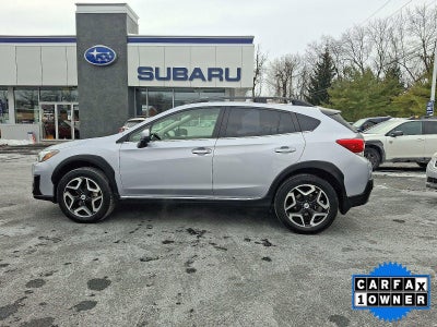 2018 Subaru Crosstrek 2.0i Limited CVT