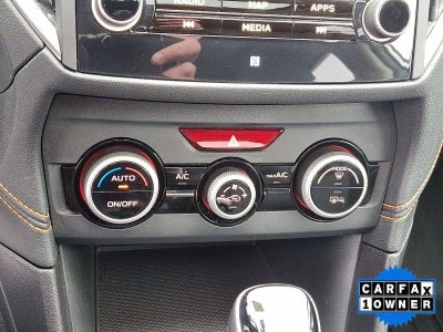 2018 Subaru Crosstrek 2.0i Limited CVT