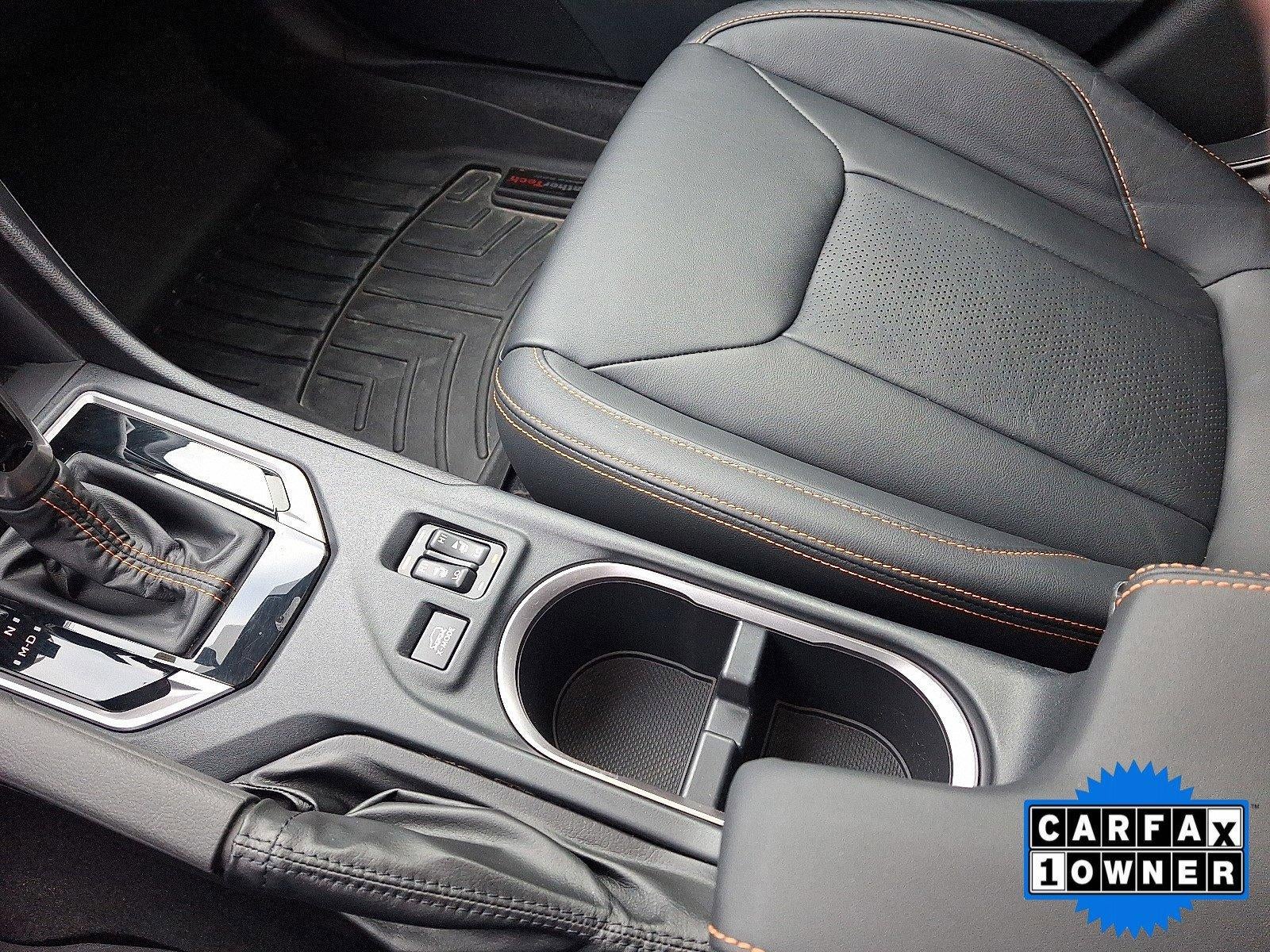 2018 Subaru Crosstrek 2.0i Limited CVT