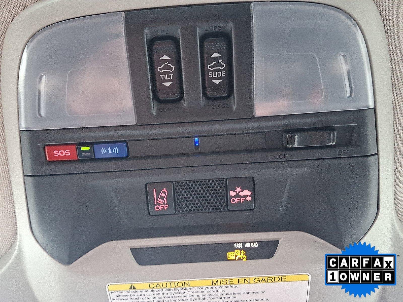 2018 Subaru Crosstrek 2.0i Limited CVT