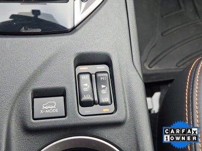 2018 Subaru Crosstrek 2.0i Limited CVT