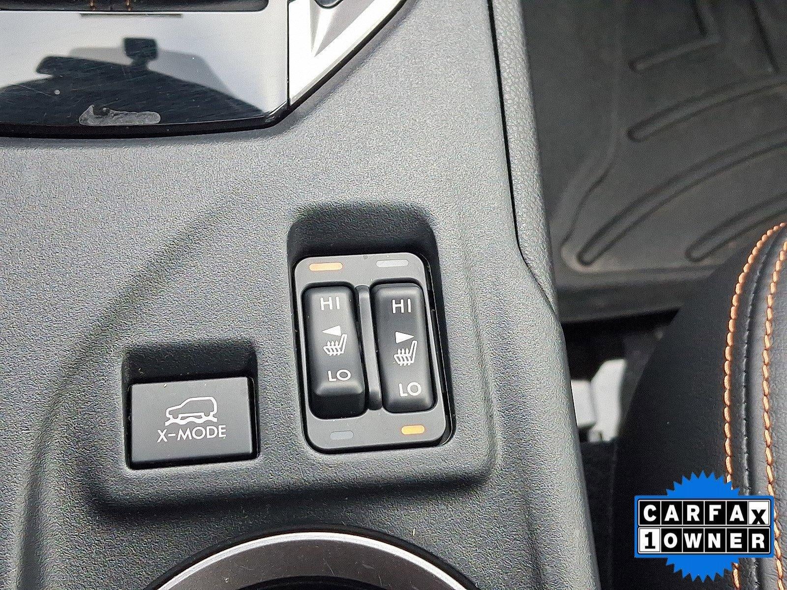 2018 Subaru Crosstrek 2.0i Limited CVT