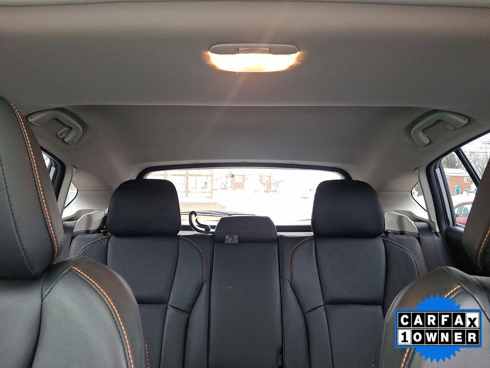 2018 Subaru Crosstrek 2.0i Limited CVT