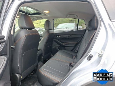 2018 Subaru Crosstrek 2.0i Limited CVT